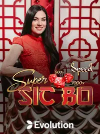Sic Bo Super Sic Bo Super at A880 COM