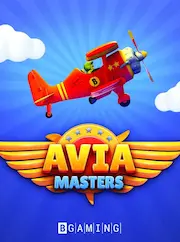 Avia Masters crash game at A880 COM